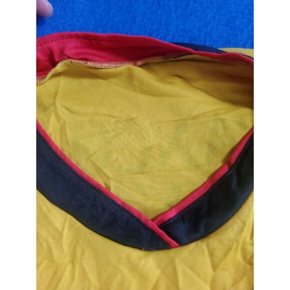 Barcelona B.S.C Primero Equador Jersey Shirt 2013 Soccer Futbol Men's Medium - Picture 3 of 16